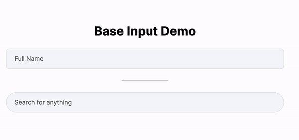 [Vue 3] Implement a Base Input Component the Right Way