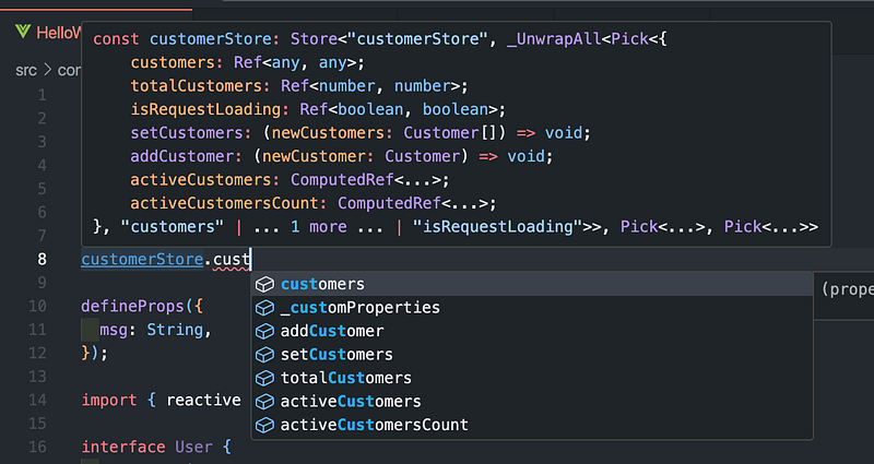 Better Vue Components with TypeScript [12 examples]