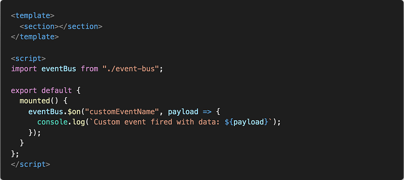 Component Communication and State Management in Vue.js