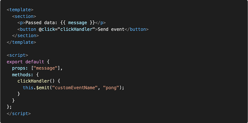 Component Communication and State Management in Vue.js