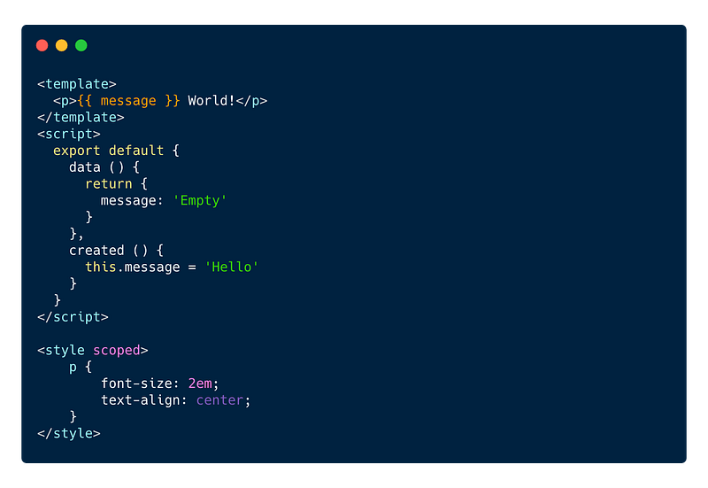 How is Vue.js making the Javascript world a better place