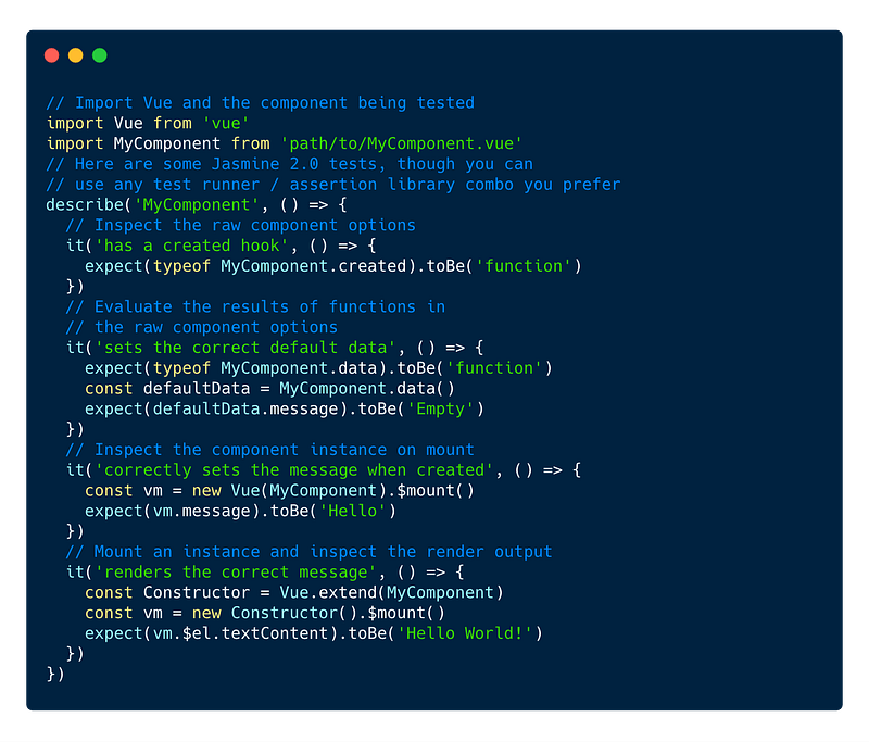 How is Vue.js making the Javascript world a better place