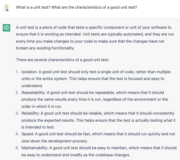 Interviewing ChatGPT for a Front-End Developer Position
