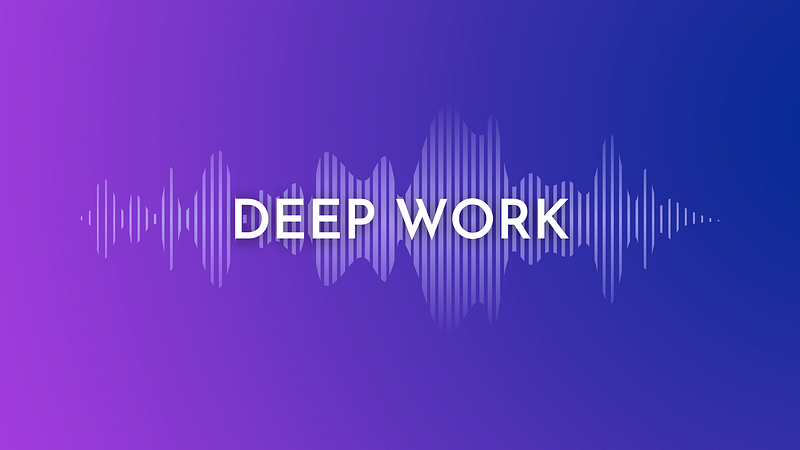 Music Recommendations for Deep Work while Programming